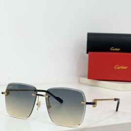 Picture of Cartier Sunglasses _SKUfw55620369fw